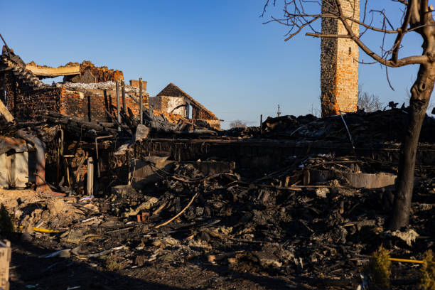 Reliable Board Up Services contractor in Stevenson, MD by Fire Damage Doption