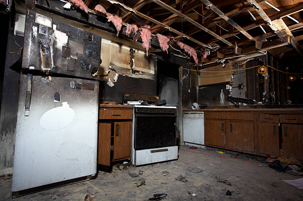 Licensed Board Up Services service in Stevenson, MD - Fire Damage Doption